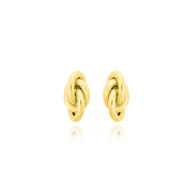 Boucles d'oreilles clous Forçat lisse et strié, en Or Jaune 18 Carats - 750/000.   Offrir une boucle d'oreille c'est être sûr que le cadeau plaira.   CARACTERISTIQUES :  Poids en 11mm (gr) : 1.00      Poids en 18mm (gr) : 2.67      Matière : Or 18 Carats - 750/000 18952-18428