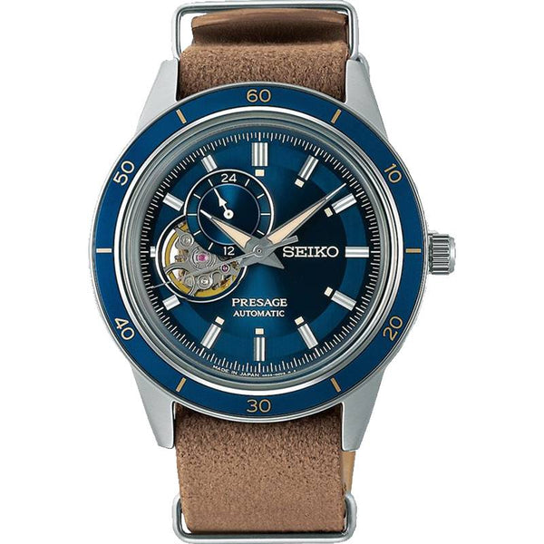 Montre Homme SEIKO - PRESAGE, KINETIC