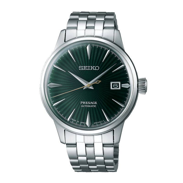 Montre Homme SEIKO - PRESAGE, AUTOMATIQUE