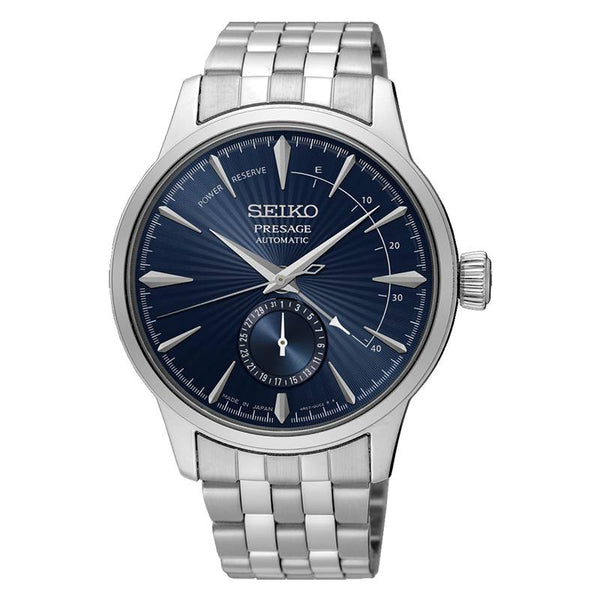 Montre Homme SEIKO PRESAGE AUTOMATIQUE ORLOV ny