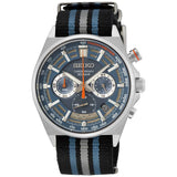 Seiko Quartz Chronograph Watch